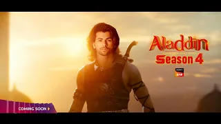 Aladdin-Naam Toh Suna Hoga Season 4 : First Promo Kab Aayega | Latest Update | Telly Only