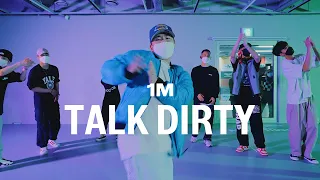 Jason Derulo - Talk Dirty feat. 2 Chainz / Nero Choreography