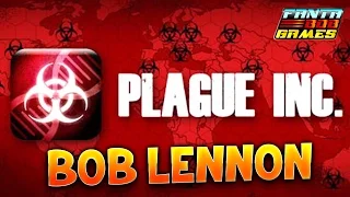 ENL@RGEZ V0TRE P3NIS  !!! Plague Inc. -Ep.4- (avec Bob Lennon)