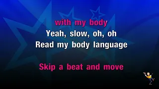 Slow - Kylie Minogue (KARAOKE)