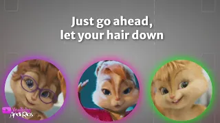 The Chipettes - Put Your Records On [Lipsync/Lyric Video]