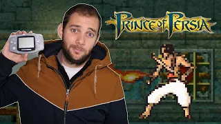 Prince of Persia sur GBA