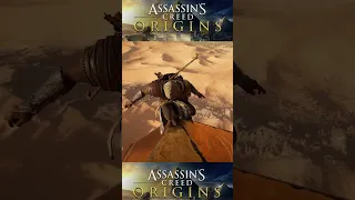 Assassin's Creed Origins vs Valhalla synchronize