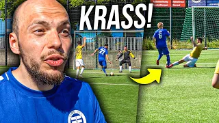 SOOO VIELE TORE... VERRÜCKTES KREISLIGA SPIEL ENDET WILD!