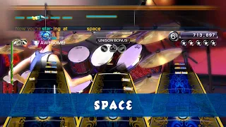 "Space" Royal Blood - Rock Band 3/Clone Hero Custom