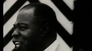 "Jazz in concert" - Louis Armstrong (part II, credits)