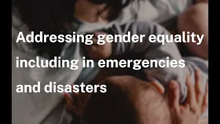 Gender responsive budgeting and the financing of maternity care in the Australian federation