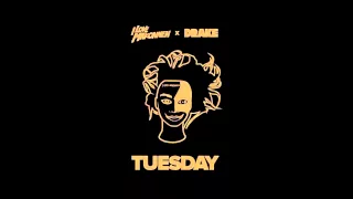 ILOVEMAKONNEN Ft. Drake - Tuesday [Bass Boosted]