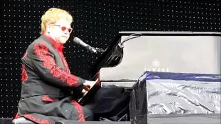 Elton John - Grey Seal - Live 2012