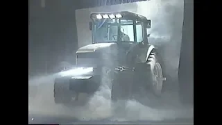 AGCO White 6100 Series Tractors Introduction 1993