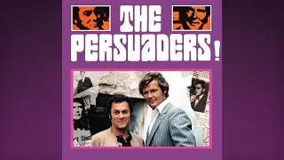 The Persuaders - Opening Credits (original soundtrack composed by John Barry)