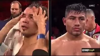 Donaire vs Juarez Knockout Highlights 2015 12 11