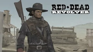 Red Dead Revolver – история о мести на Диком Западе