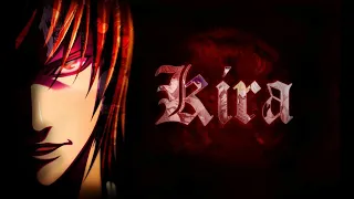Kira [AMV] - Beliver ~ Imagine dragons DEATH NOTE
