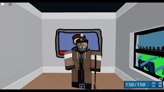 Roblox - Item Asylum - perfect run - Hardest thing EVER