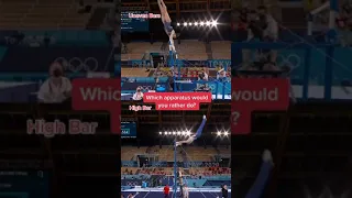 Would you rather: gymnastics edition 🤔🤸‍♀️🤸‍♂️