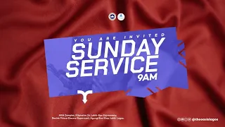 RCCG THE OASIS - SUNDAY SERVICE - FEBRUARY 19, 2023