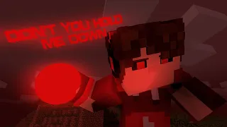 "Don't You Hold Me Down" Steve vs Blocky - (Darkness Within EP 1)