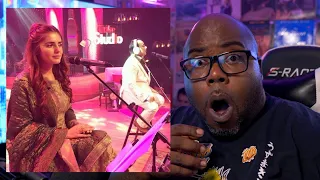 American Reacts to Coke Studio - Afreen Afreen - Rahat Fateh Ali Khan, Momina Mustehsan