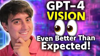 GPT-4 Vision is Extremely Capable, NEW AI Video Models, Open Source Voice Cloning | AI NEWS