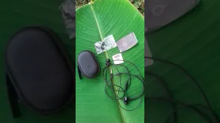 Uiisii HM13  unboxing or review bangla and honest opinion. under 300 taka price or best headfone.