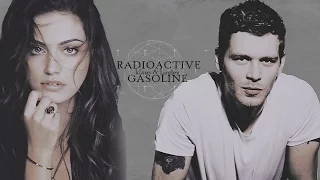 ✖ Klaus & Hayley | Radioactive Gasoline