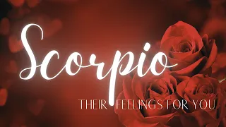 SCORPIO LOVE TODAY - I WASN’T EXPECTING THIS!!🤯 IT'S A WATCH TO THE END!!