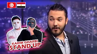 Karim Gharbi - Labes - Stand up 🇹🇳 🇪🇬 | With DADDY & SHAGGY