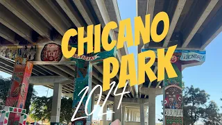 54th Annual Chicano Park Day