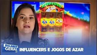 CASSINOS VIRTUAIS: INFLUENCERS GANHAM PARA DIVULGAR JOGOS DE AZAR