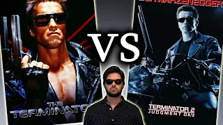 Which is the Better Terminator Movie?