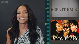 Robin Givens Relives Her Roles from “Boomerang” to “Ambitions“ | Reel it Back