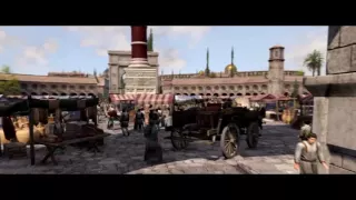 2 Total War  ATTILA – “The White Horse” Official Trailer