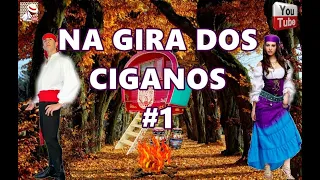 PONTOS DOS CIGANOS COM LETRA 🔮 SÓ OS MELHORES