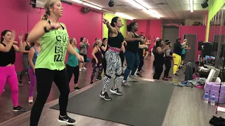 "Thank You Next" by Ariana Grande - Dance2Fit With Jessica Bass James