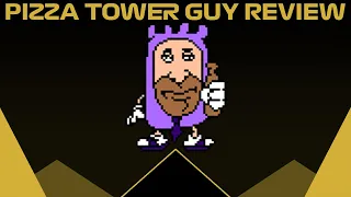 Pizza Tower Guy Review : Sonic Robo Blast 2