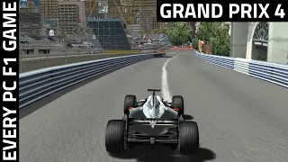 Grand Prix 4 (2002) - Every PC F1 Game