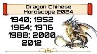 YEAR OF WOODEN DRAGON 2024 TAGALOG #kapalaran #horoscope #astrology