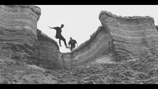 Miyagi & Andy Panda YAMAKASI (unofficial video- неофициальный видео) Desert Parkour Rampage