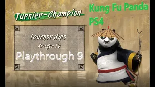 Kung Fu Panda: Schowdown of legendary legends - Playthrough 9 - Krieger Po