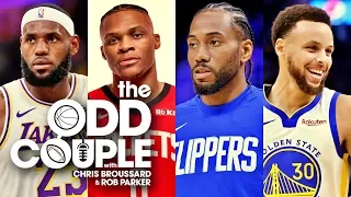 Chris Broussard & Rob Parker Preview The NBA Season
