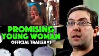 REACTION! Promising Young Woman Trailer #1 - Carey Mulligan Movie 2020