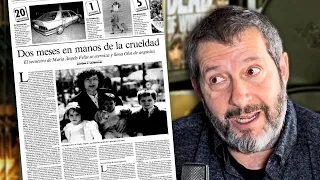 Periodista explica uno de los casos más asquerosos de comportamiento de la prensa española