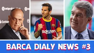 BARCELONA NEWS ROUND UP ft Umtiti, Dembele Renewal, LIONEL MESSI, Rey Manaj Future | Transfer News