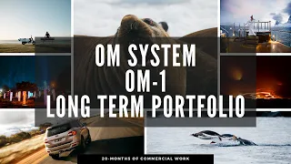 OM SYSTEM OM-1 | 20-Months of Commercial Work | Does SIZE Matter?