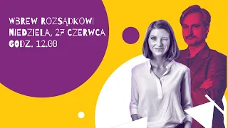 WBREW ROZSĄDKOWI | PAWEŁ BOGUSZEWSKI i OLGA DRENDA | BIG BOOK FESTIVAL 2021