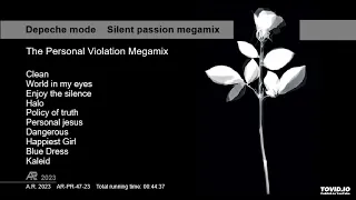 Depeche Mode - Silent Passion Megamix