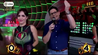 EEG El Gran Clásico - 11/11/2019 - 1/5