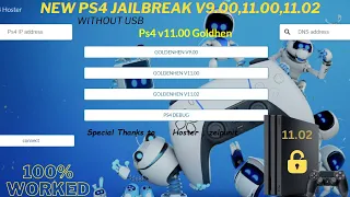 Ps4 jailbreak 11.02,11.00,9.00 latest jailbreak/ ps4 hoster