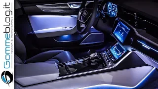 2019 Audi A6 Avant - INTERIOR